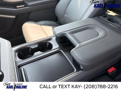 2027 Ford Expedition Active