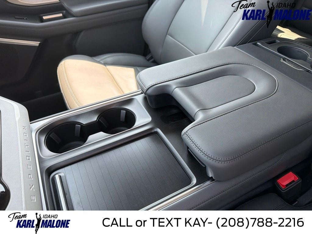 2027 Ford Expedition Active