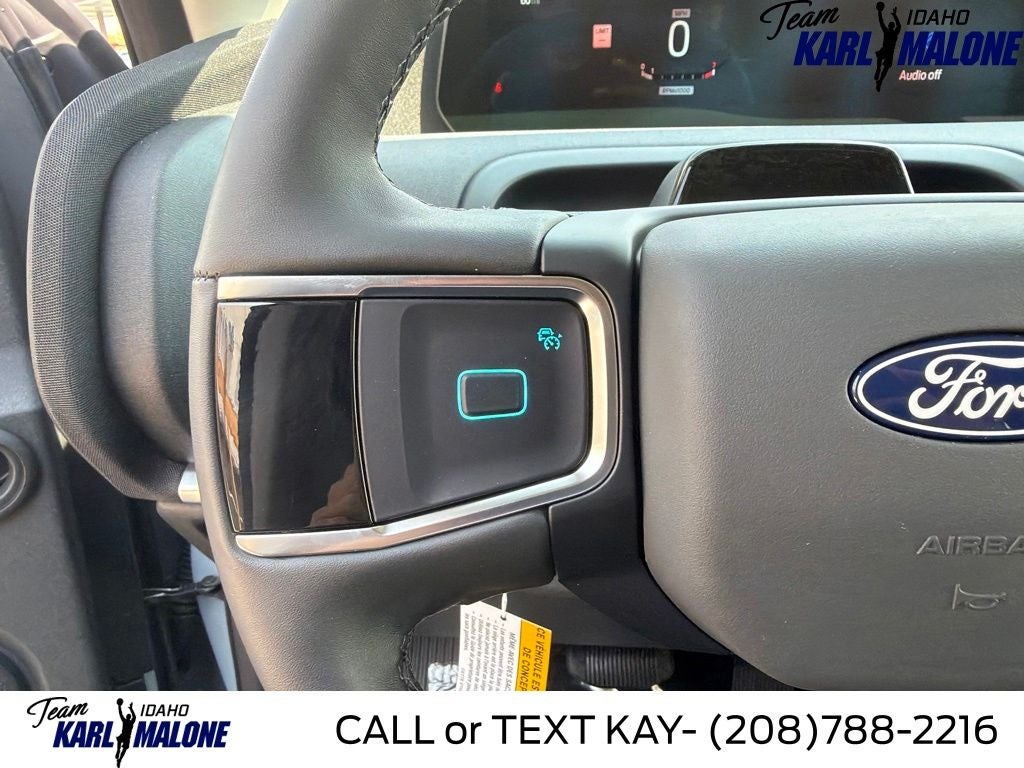 2027 Ford Expedition Active