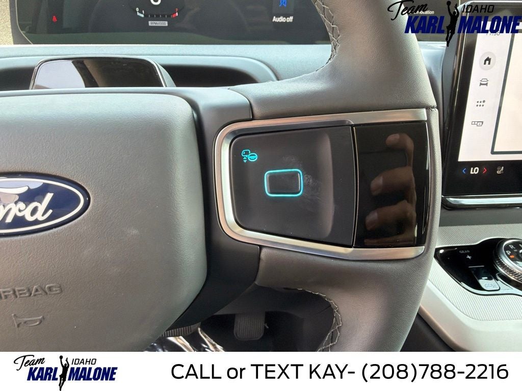 2027 Ford Expedition Active