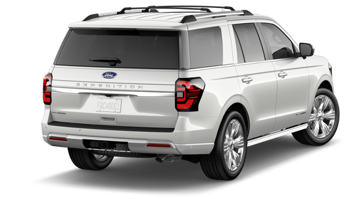 2024 Ford Expedition Platinum in Salt Lake City, UT - Karl Malone Auto Group