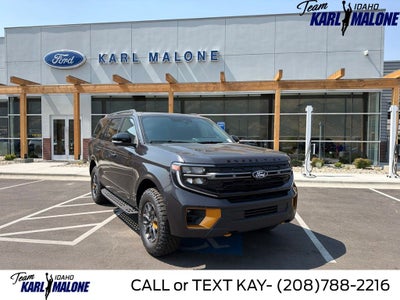 2027 Ford Expedition Tremor