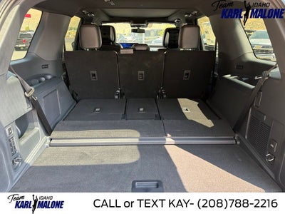 2027 Ford Expedition Tremor
