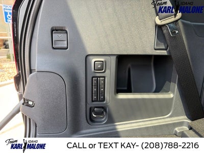 2027 Ford Expedition Tremor