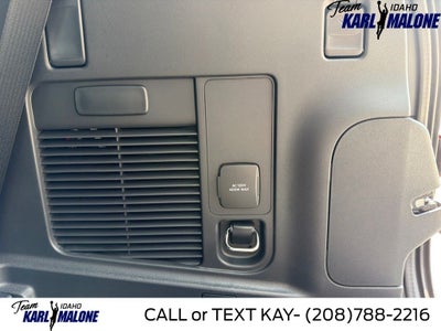 2027 Ford Expedition Tremor