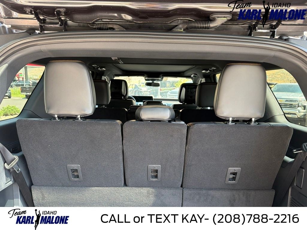 2027 Ford Expedition Tremor