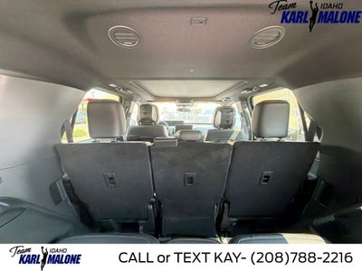 2027 Ford Expedition Tremor