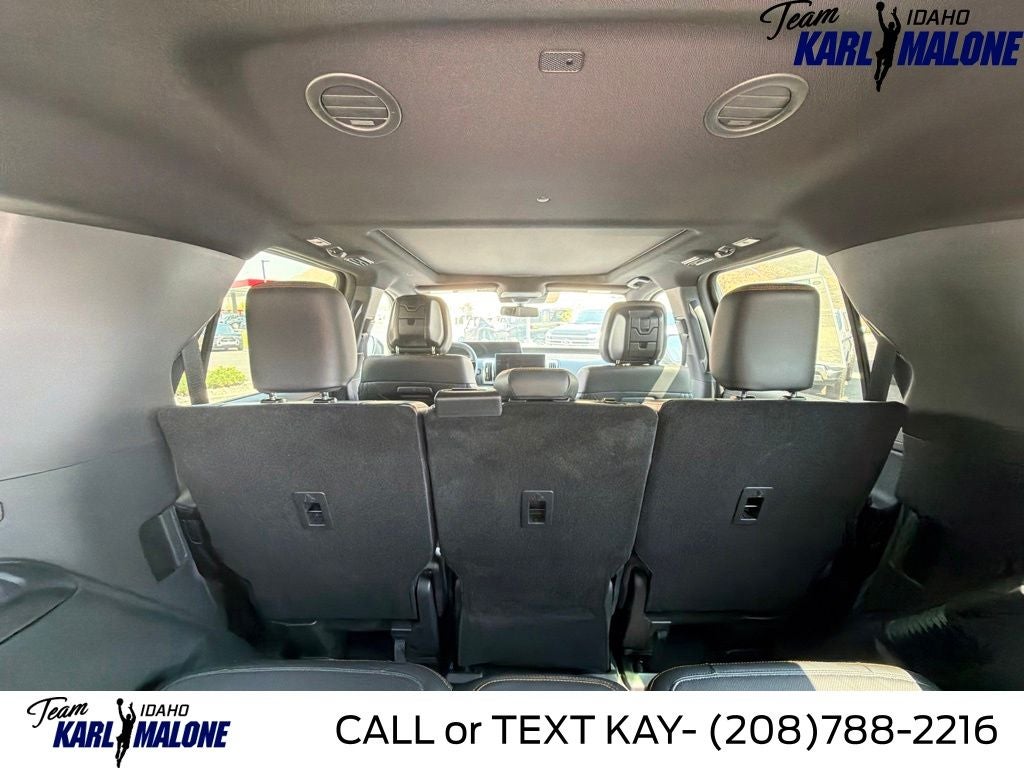 2027 Ford Expedition Tremor