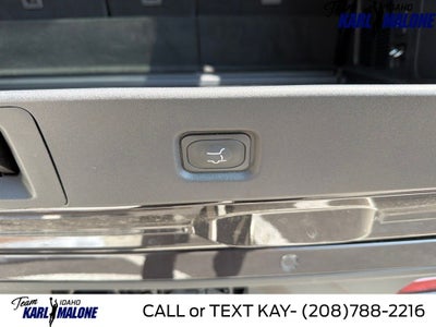 2027 Ford Expedition Tremor