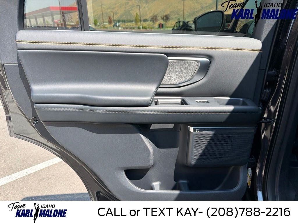 2027 Ford Expedition Tremor