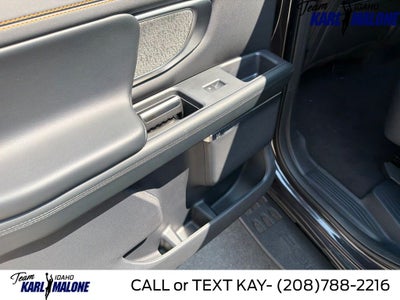 2027 Ford Expedition Tremor