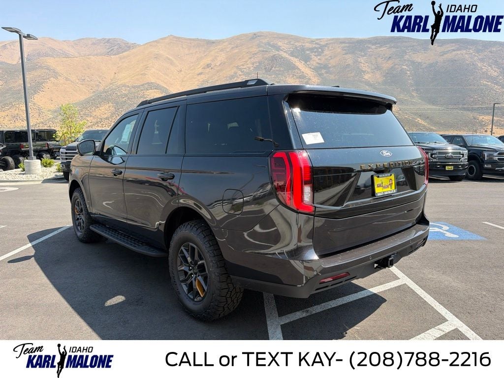 2027 Ford Expedition Tremor