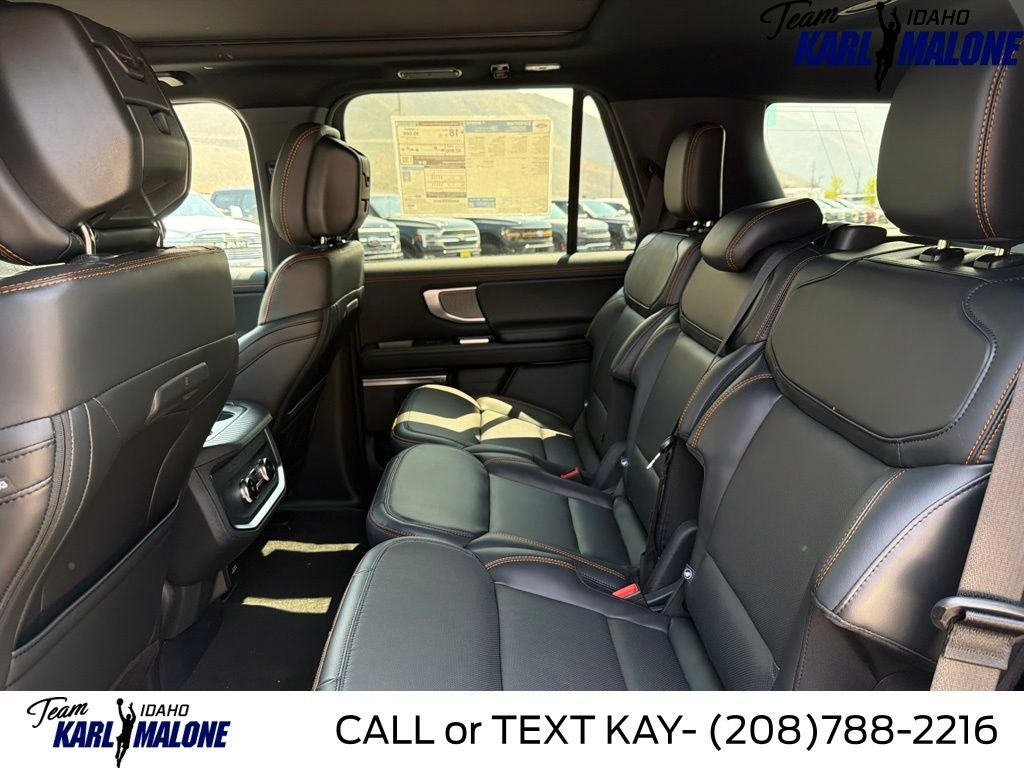 2027 Ford Expedition Tremor