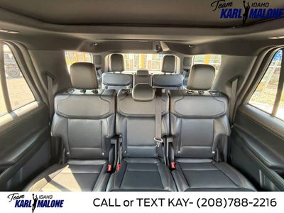 2027 Ford Expedition Tremor