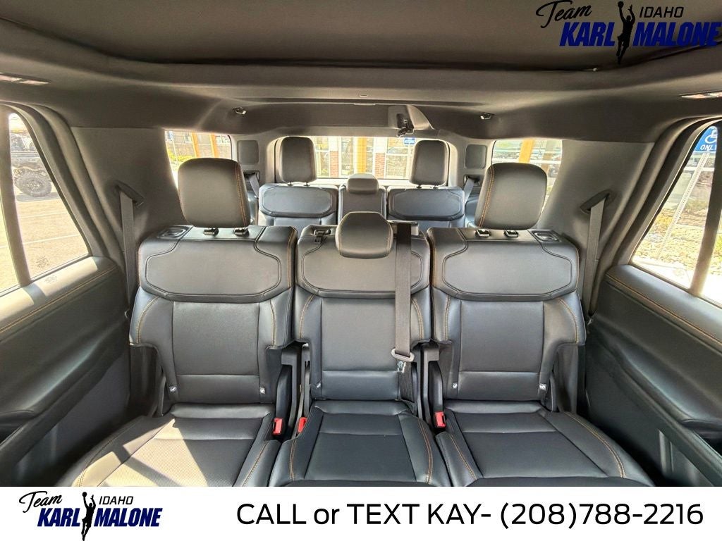 2027 Ford Expedition Tremor