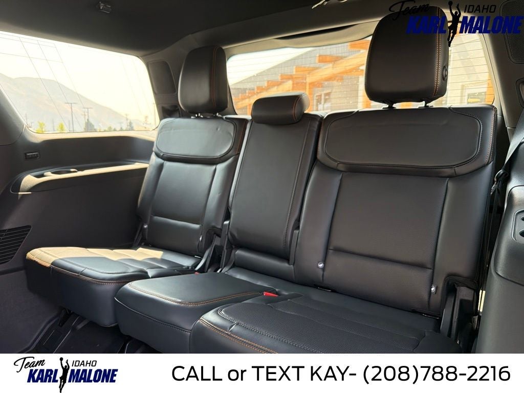 2027 Ford Expedition Tremor