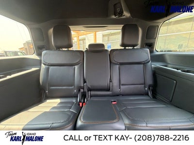 2027 Ford Expedition Tremor