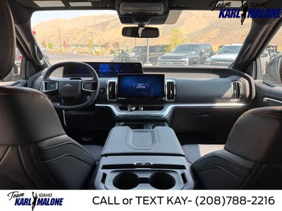 2027 Ford Expedition Tremor