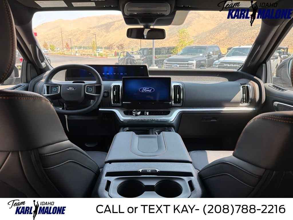2027 Ford Expedition Tremor
