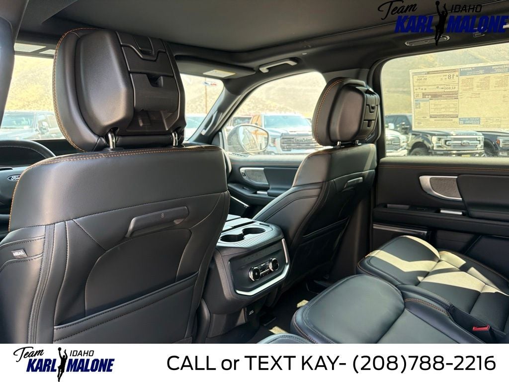 2027 Ford Expedition Tremor