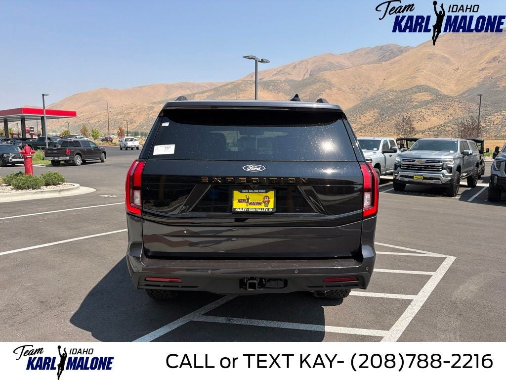 2027 Ford Expedition Tremor