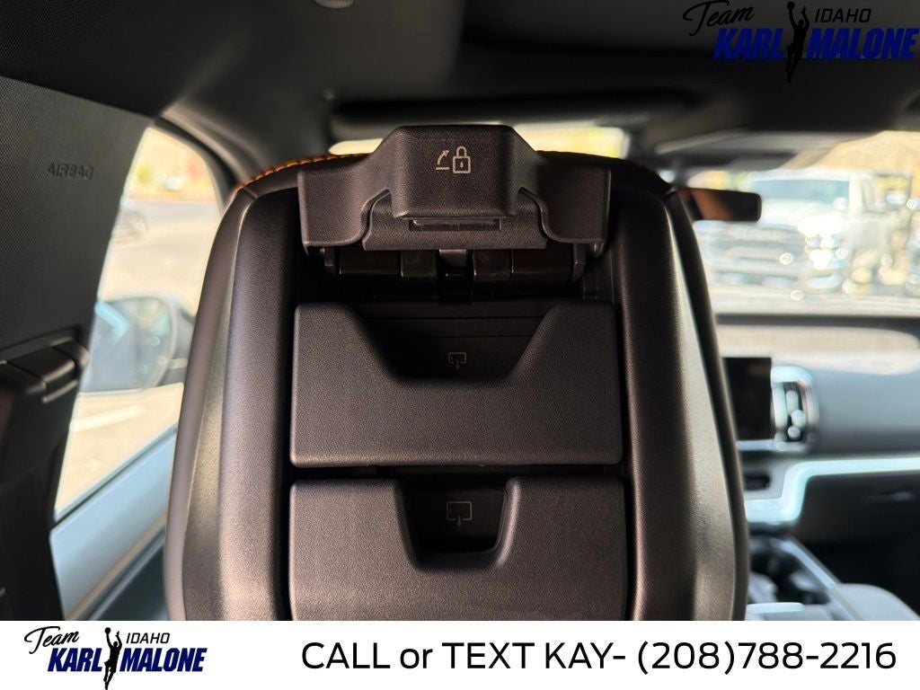 2027 Ford Expedition Tremor