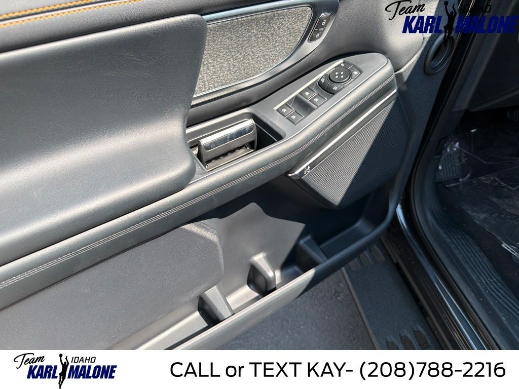 2027 Ford Expedition Tremor
