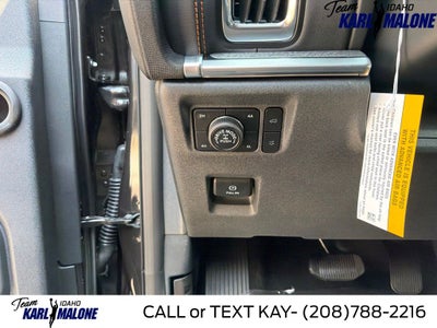 2027 Ford Expedition Tremor