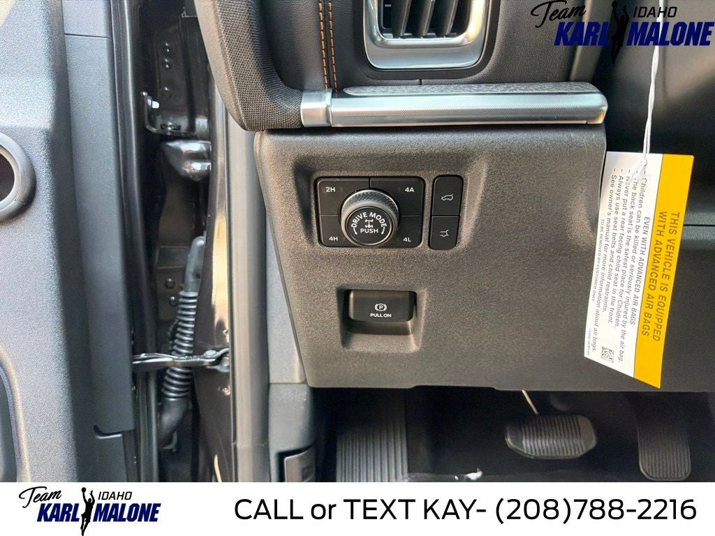 2027 Ford Expedition Tremor