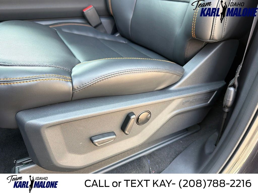 2027 Ford Expedition Tremor