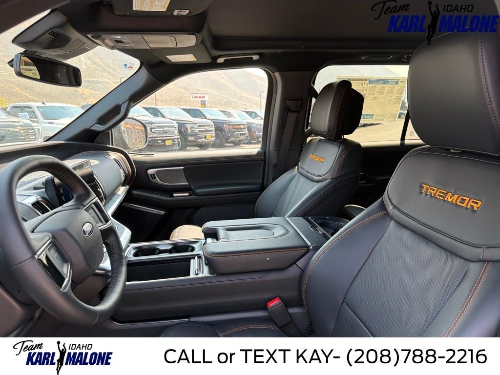 2027 Ford Expedition Tremor