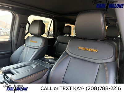 2027 Ford Expedition Tremor