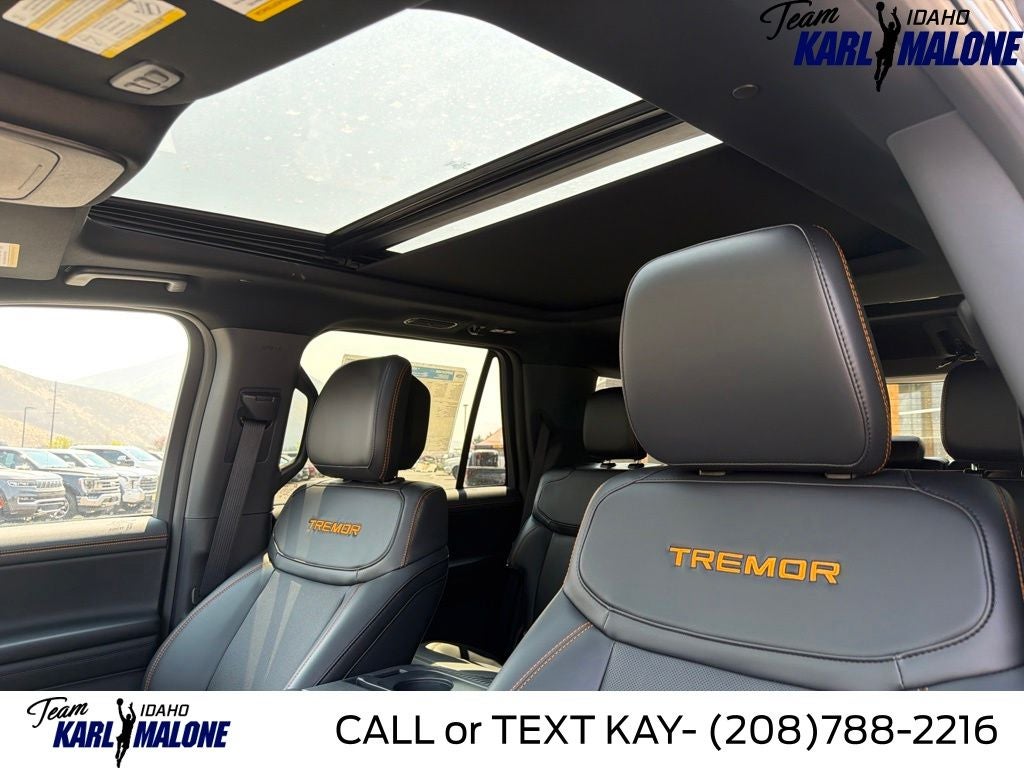 2027 Ford Expedition Tremor