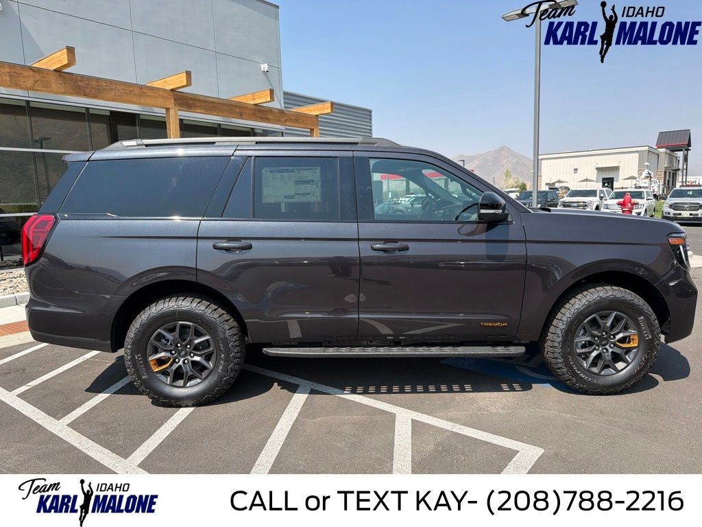 2027 Ford Expedition Tremor