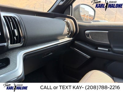 2027 Ford Expedition Tremor