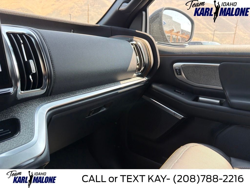 2027 Ford Expedition Tremor