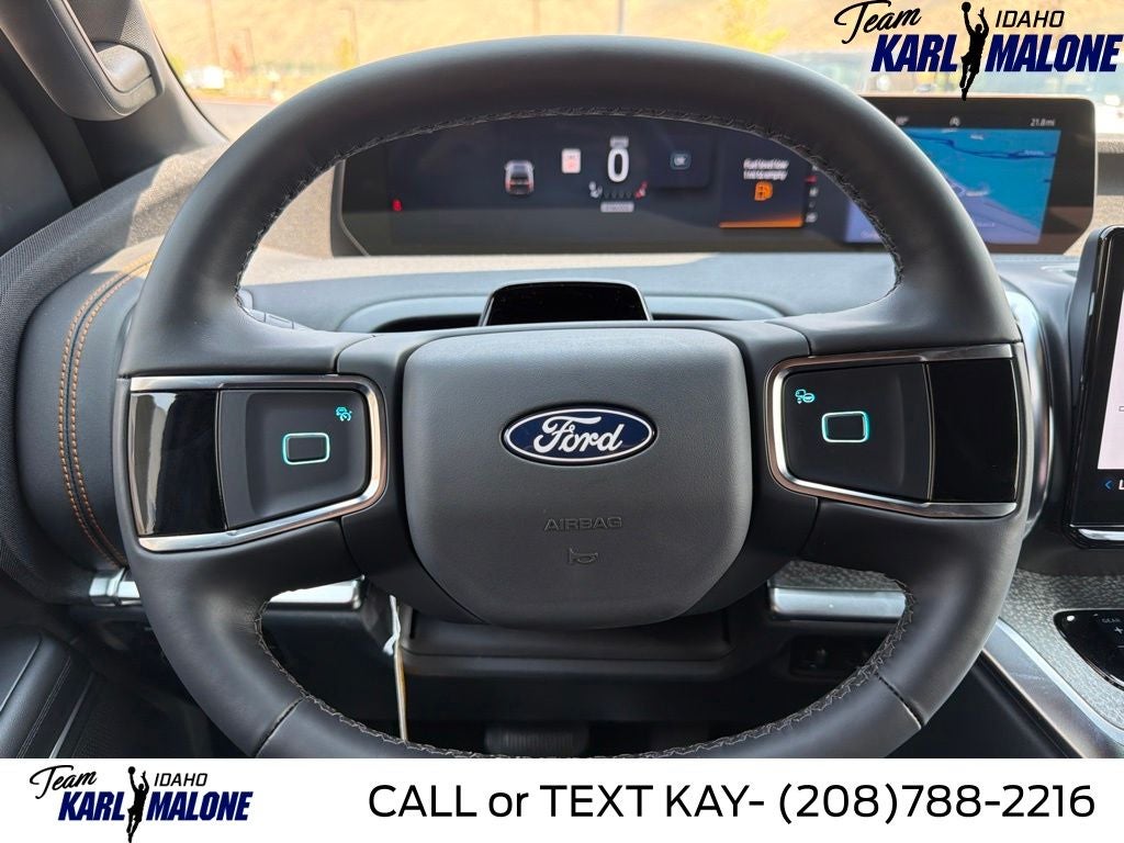 2027 Ford Expedition Tremor
