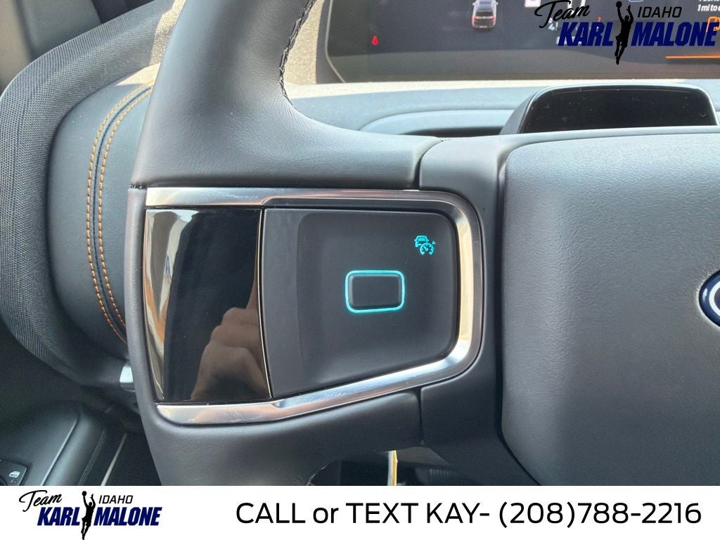2027 Ford Expedition Tremor