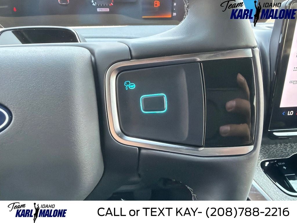 2027 Ford Expedition Tremor