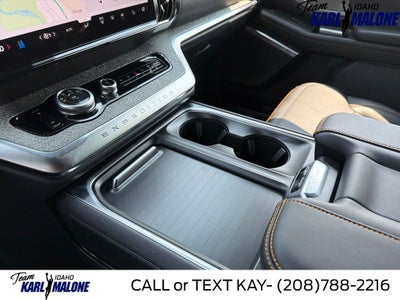 2027 Ford Expedition Tremor