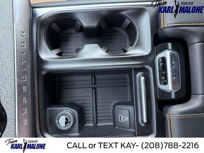 2027 Ford Expedition Tremor