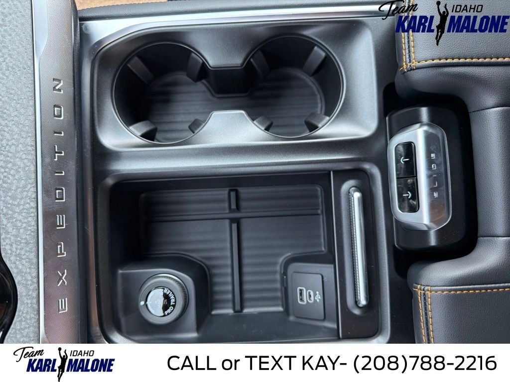 2027 Ford Expedition Tremor