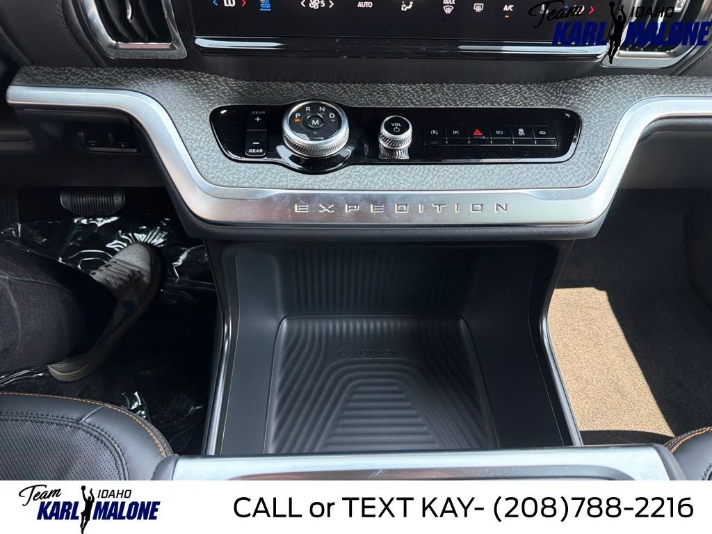 2027 Ford Expedition Tremor