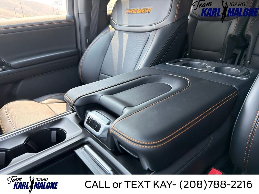 2027 Ford Expedition Tremor