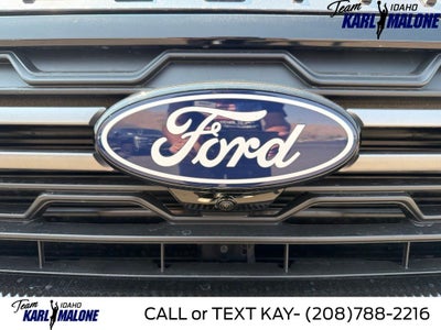 2027 Ford Expedition Tremor