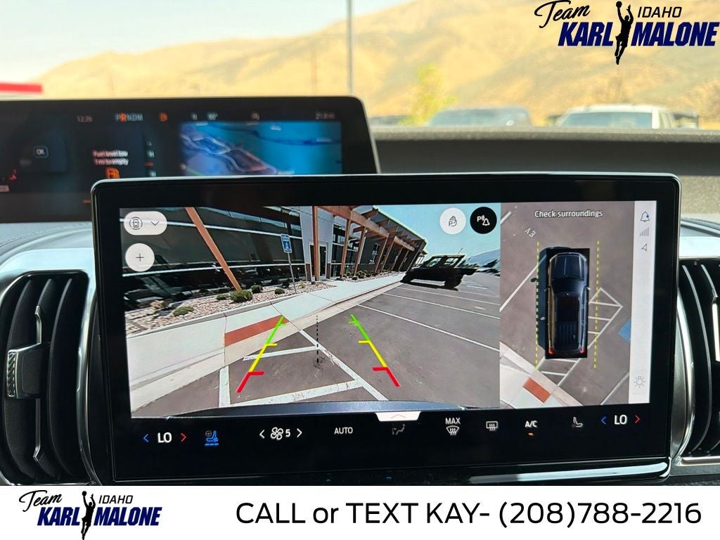 2027 Ford Expedition Tremor