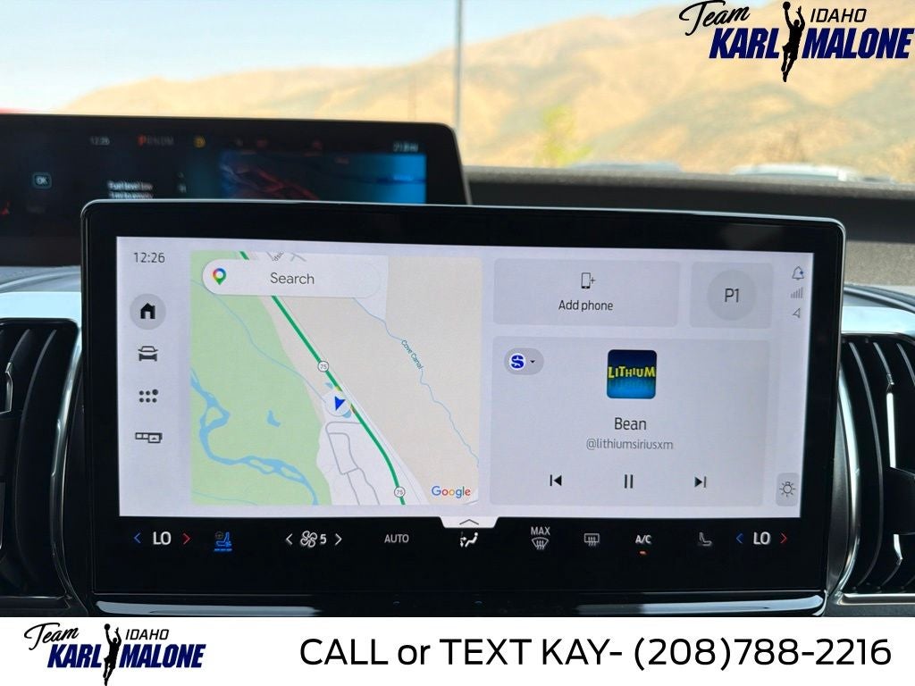 2027 Ford Expedition Tremor