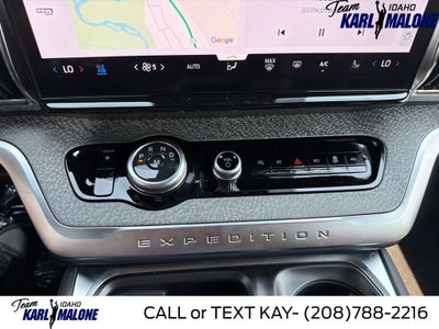 2027 Ford Expedition Tremor