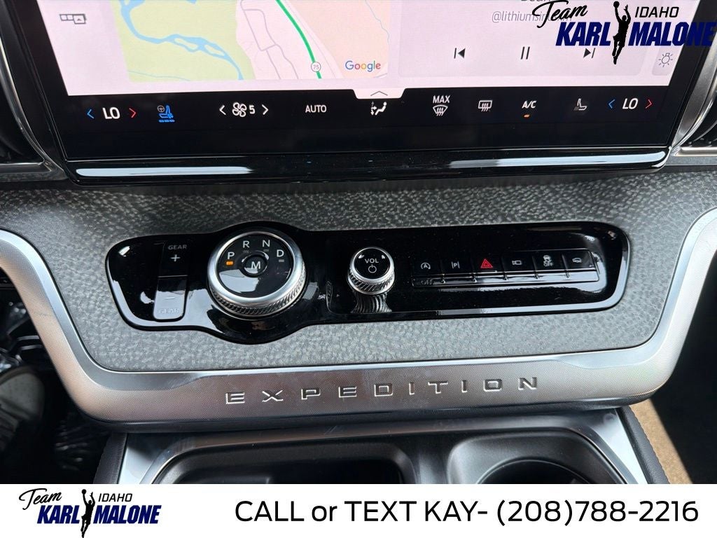 2027 Ford Expedition Tremor