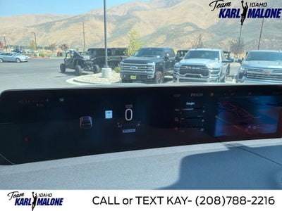 2027 Ford Expedition Tremor